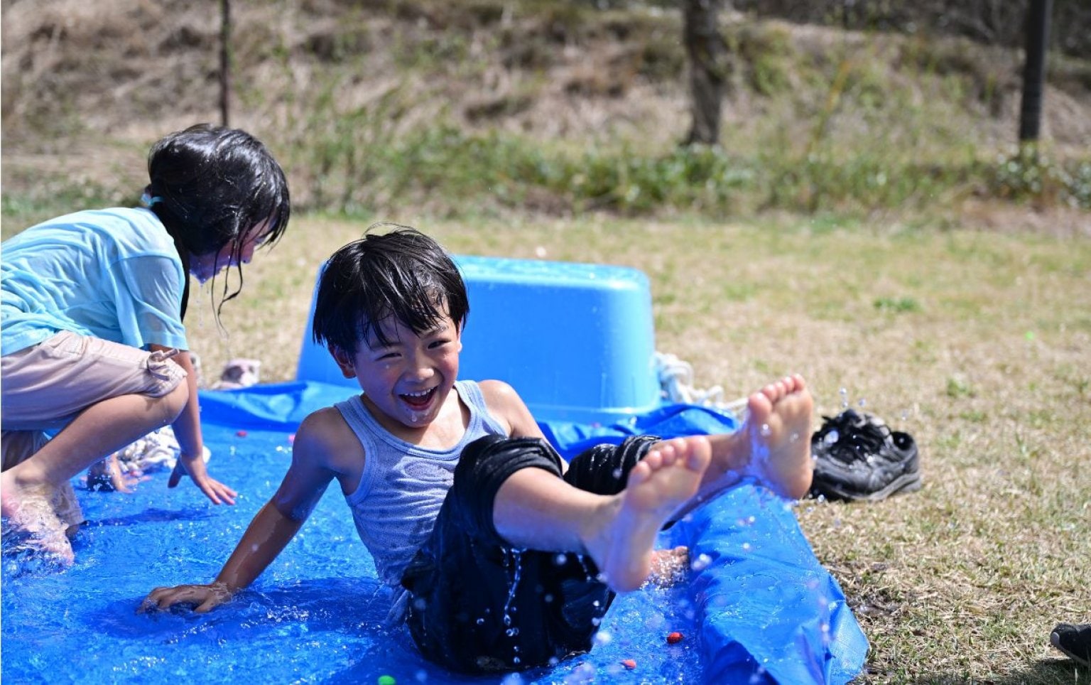 いいなんプレーパーク　子どものあそび！応援チケット（ご寄付）5,000円　【高ポイント還元】