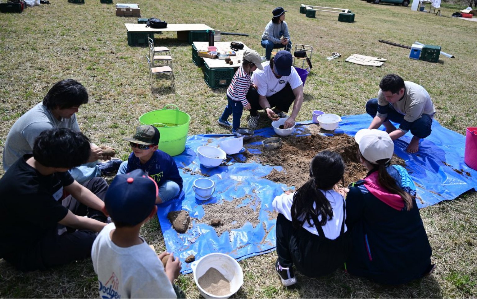 いいなんプレーパーク　子どものあそび！応援チケット（ご寄付）5,000円　【高ポイント還元】