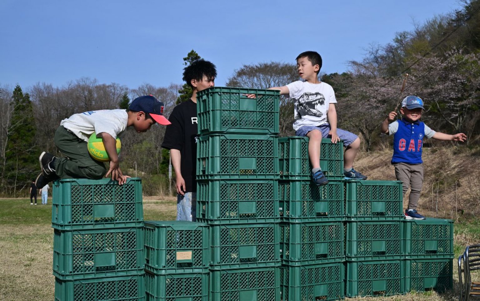 いいなんプレーパーク　子どものあそび！応援チケット（ご寄付）5,000円　【高ポイント還元】