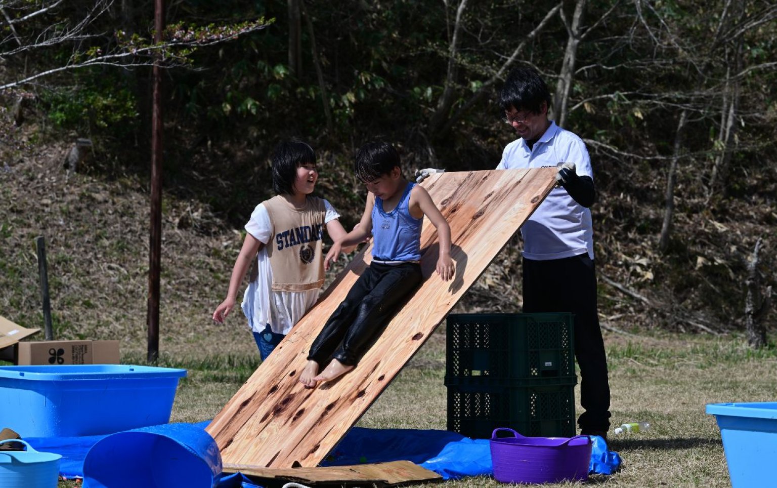 いいなんプレーパーク　子どものあそび！応援チケット（ご寄付）5,000円　【高ポイント還元】