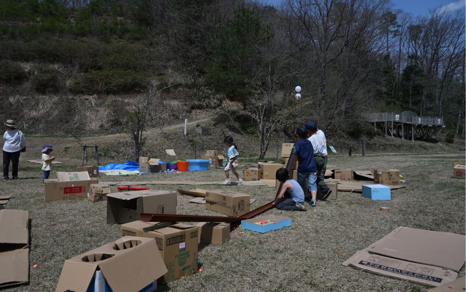 いいなんプレーパーク　子どものあそび！応援チケット（ご寄付）5,000円　【高ポイント還元】