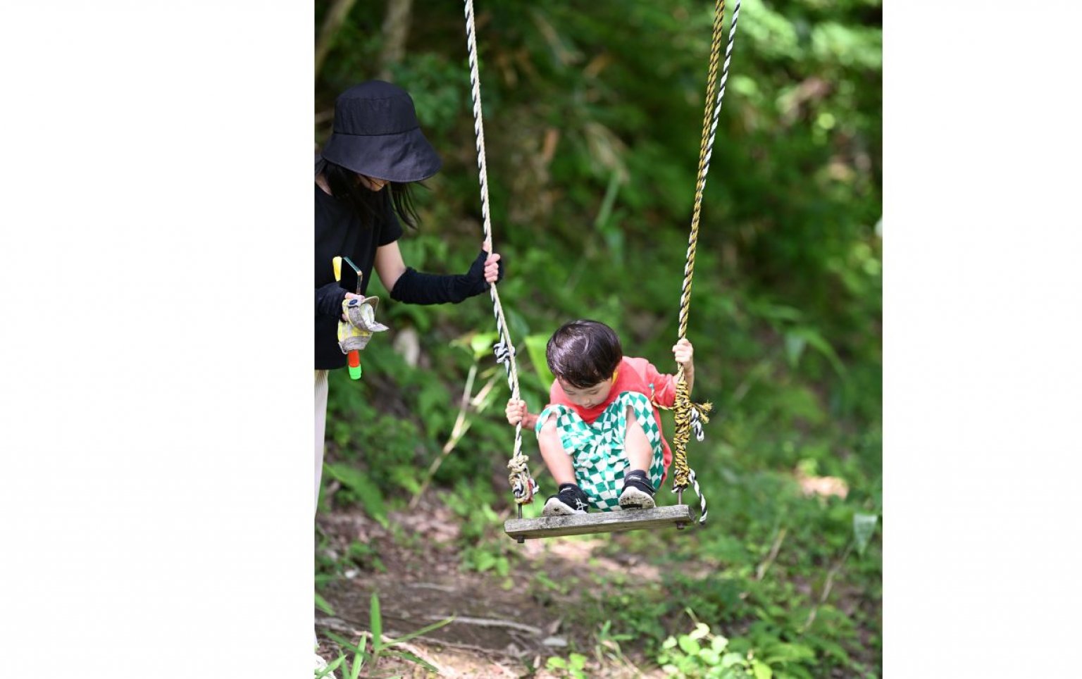 いいなんプレーパーク　子どものあそび！応援チケット（ご寄付）5,000円　【高ポイント還元】