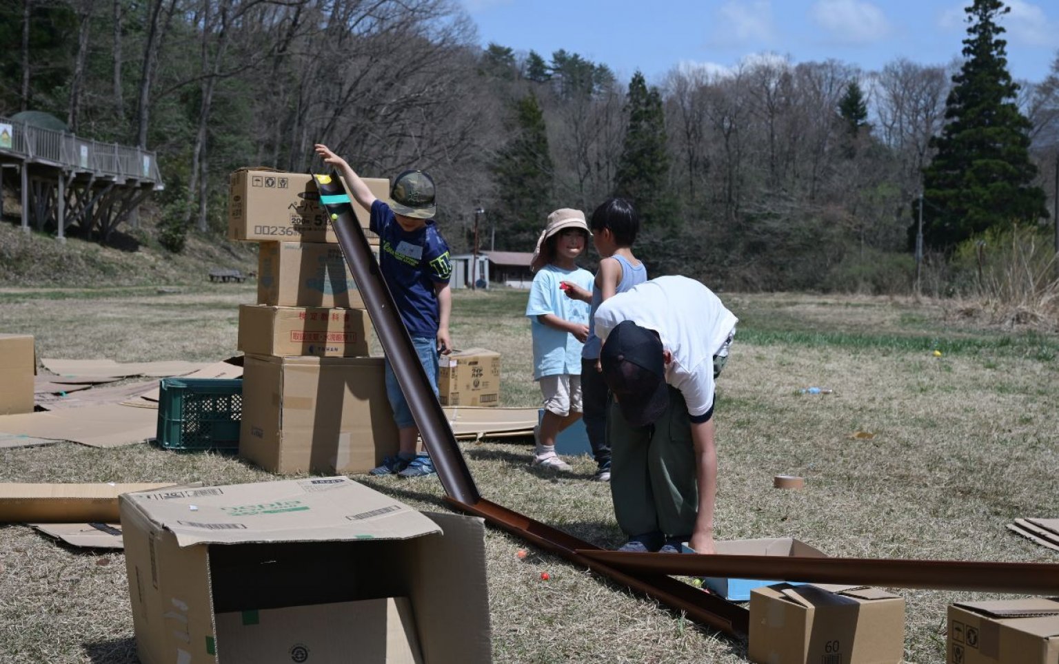 いいなんプレーパーク　子どものあそび！応援チケット（ご寄付）5,000円　【高ポイント還元】