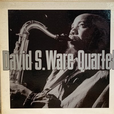 【中古CD JAZZtk0002】David S.Ware Quar..