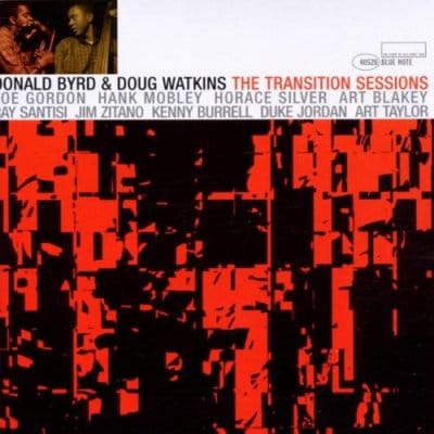 【中古CD jamaica649】DONALD BYRD & DOU..