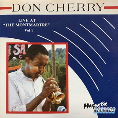 【中古CD jamaica0648】Don Cherry ‎– Li..