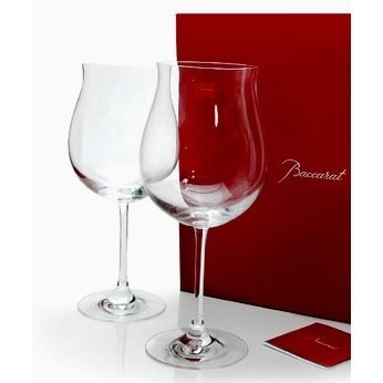 【Baccarat/バカラ】デギュスタシオン ブルゴーニュ 2本セット/ベストセラー/ワイングラス/2610-925