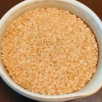 エコファーマーの高原コシヒカリ・玄米10kg