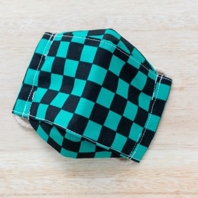 【期間限定】炭治郎3Dマスク ※生地なくなり次第終了!