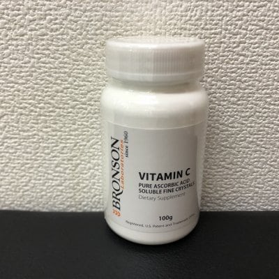 【郵送専用】ビタミンＣ（粉タイプ）100g