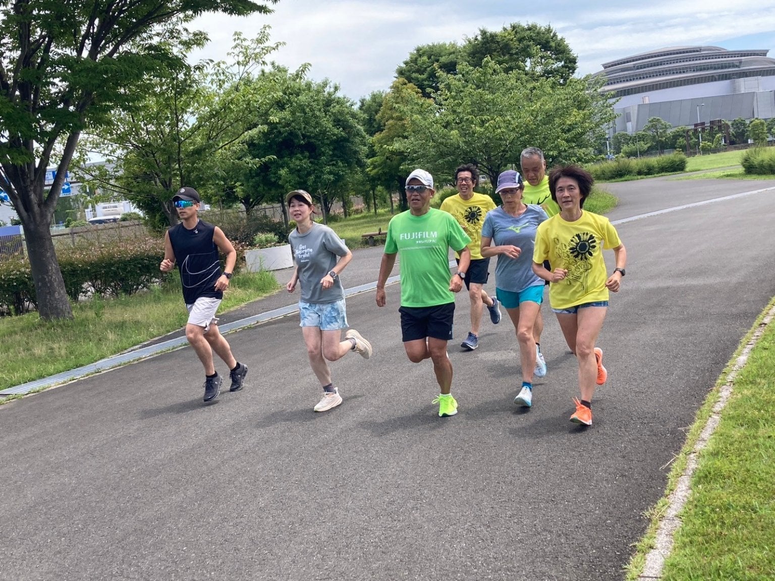 東京MAB練〆切後申込チケット②