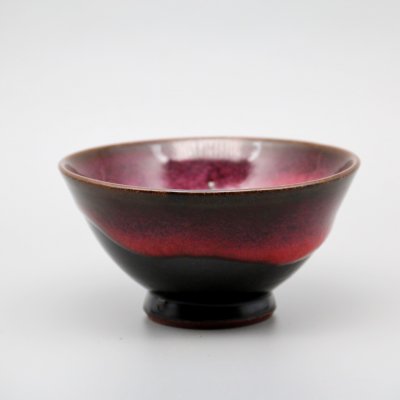 飯碗(赤)