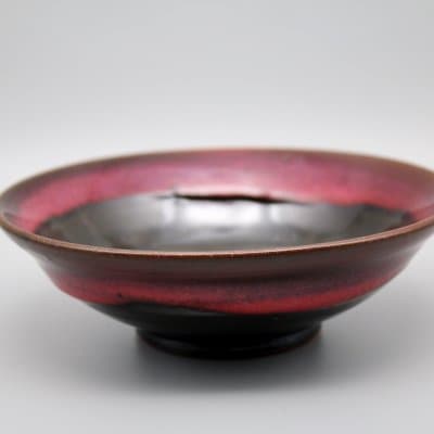 平小鉢(赤)