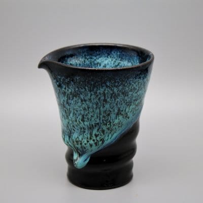 片口酒器(創碧釉)