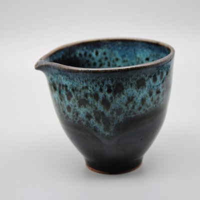 片口酒器(創碧釉)