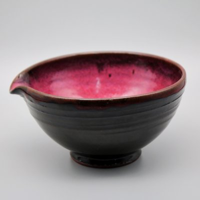 片口鉢(マゼンダの空)