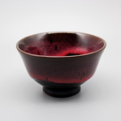 飯碗(マゼンダの空) (小)