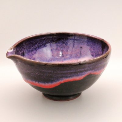 モルゲンロート 片口鉢