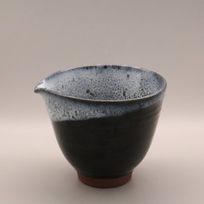 片口酒器(創雪紋)