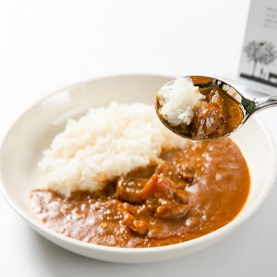【8個入り / 佐賀県】 風の牧場 牛の匠が作る本格カレー