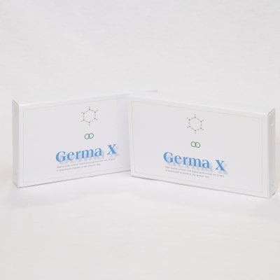 Germa X ゲルマ・エックス (297mg×30粒)