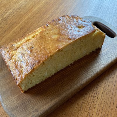 はるきちコーンブレッド