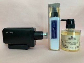 髪を自宅で育てるセット