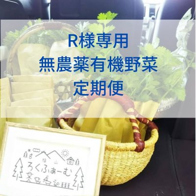 【R様専用】野菜定期便