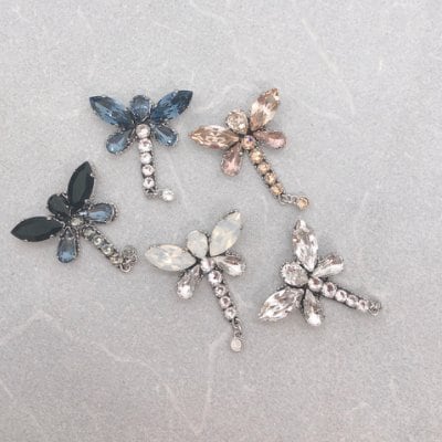 マスクデコSwing miniDragonfly