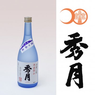 【旬の味】月の氷室 純米酒 720ML 夏季限定