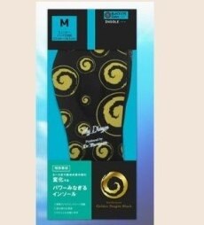 【送料無料✨Dr.Nomado×Dr.Maruyama】 ガイアスインソール Mサイズ
