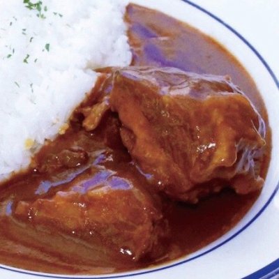 【コロナ支援】和牛煮込みカレー300g×4パックセット