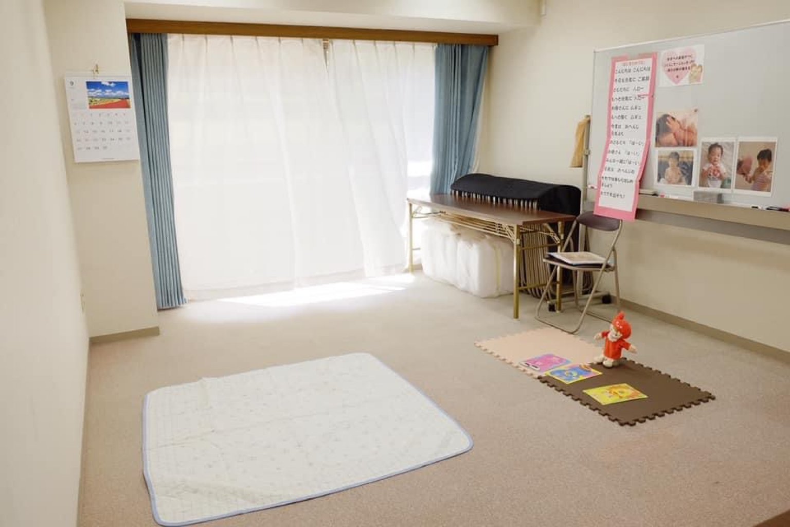 ベビーサインレッスン｜武蔵小金井教室