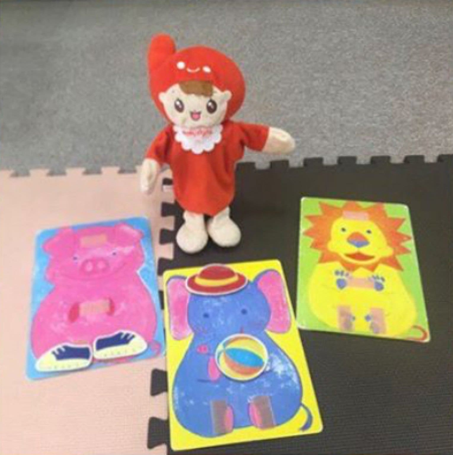 ベビーサインレッスン｜武蔵小金井教室