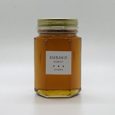 百花はちみつ(日本ミツバチ) 190g