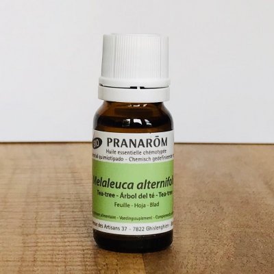 PRANAROM ティートリー10ml