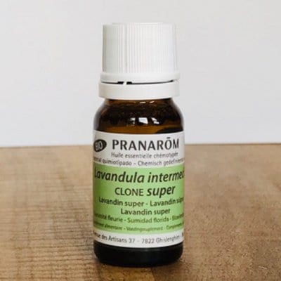 PRANAROM ラベンダー・スーパー 10ml