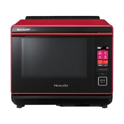 【送料無料】シャープ AX-XA10-R ウォーターオーブン HEALSIO(ヘルシオ) 30L 2段調理対応