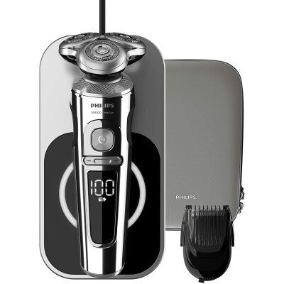 【送料無料】フィリップス SP9861/13 ウェット&ドライ電気シェーバー 「S9000プレステージ」