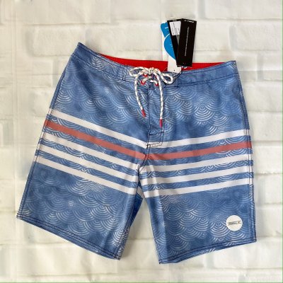 ONEILL オニール/メンズボードショーツ 水着/Lサイズ ブルー スポーツジムやフィットネスにも