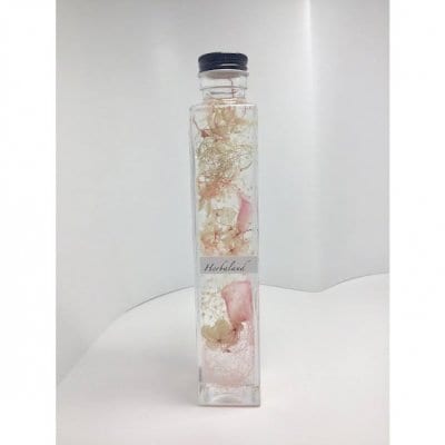 ハーバリウム ピンクゴールド 200ml