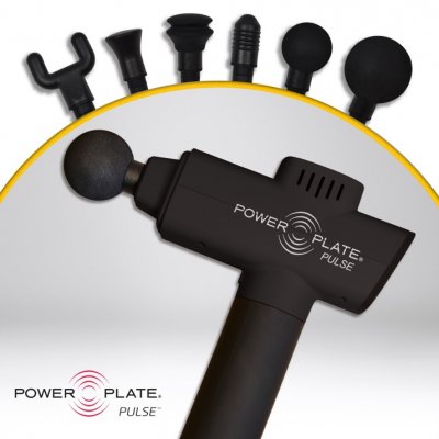家庭用ハンディ筋膜リリース/振動マシンPower Plate®PULSE™®