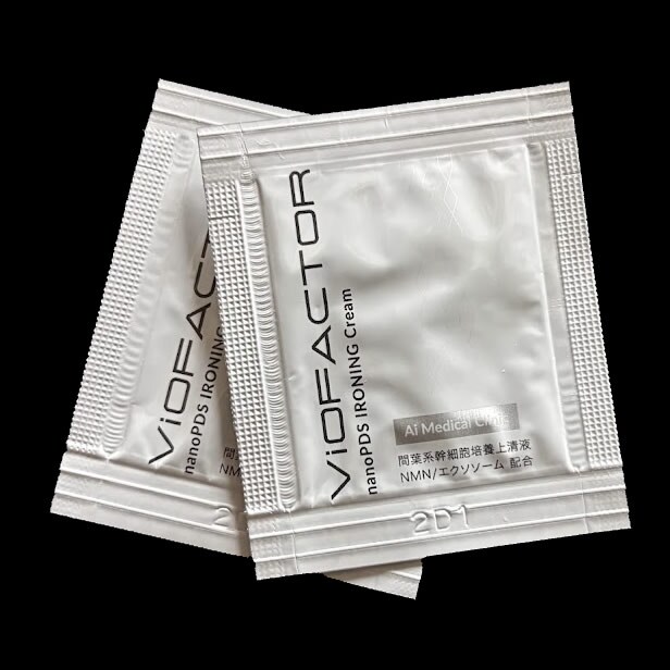 nanoPDS IRONING CREAM – ViOFACTOR バイオファクター／バイオ
