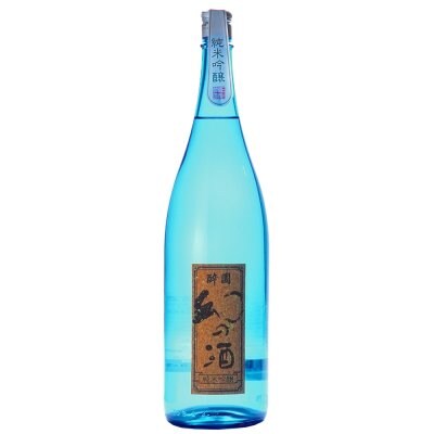 酔園 幻の酒ブルー 純米吟醸 1.8L