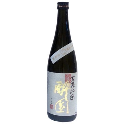 酔園 純米大吟醸 金紋錦 720ml