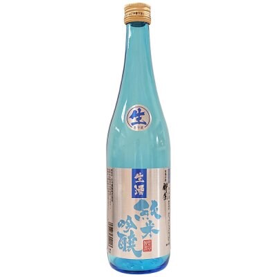 酔園 生酒 純米吟醸 720ml | 【夏季限定!!】