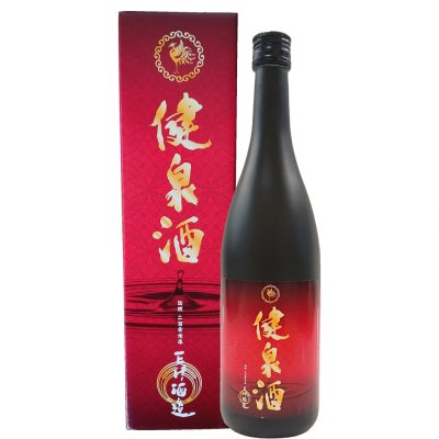 【酒は百薬の長】健泉酒 750ml
