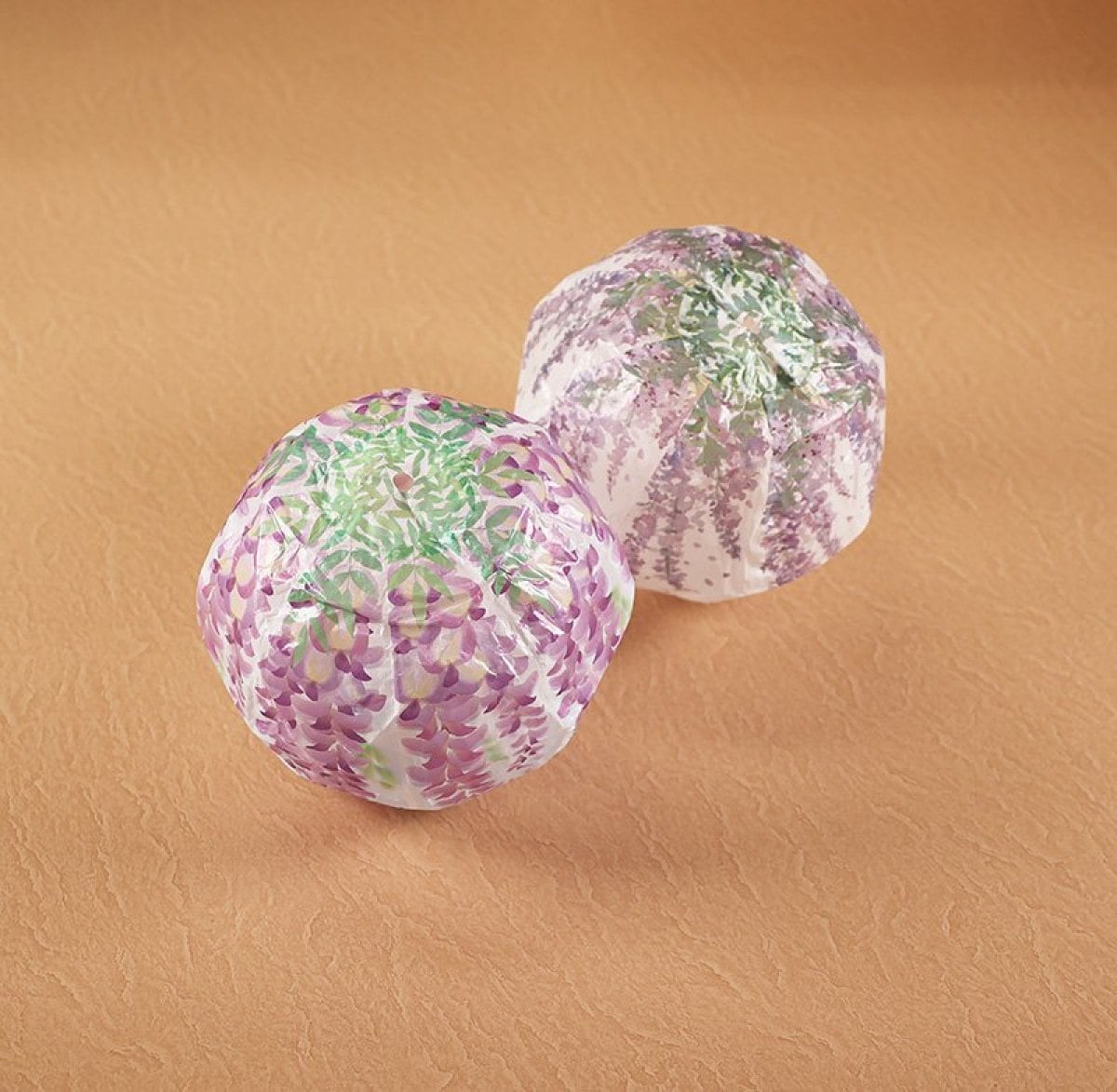 紙風船＊花入 SALE】【卸価格】【紙ふうせん】紙風船 花まり-B 3号（24cm）×50
