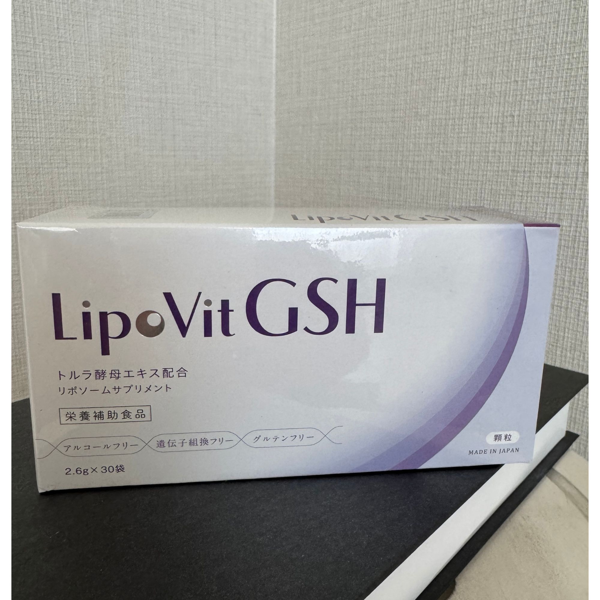 リポビット GSH 30袋