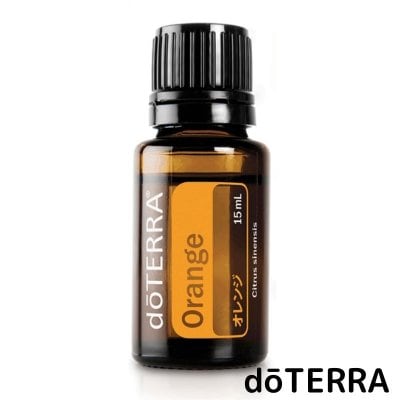 dōTERRA アロマ エッセンシャルオイル オレンジ